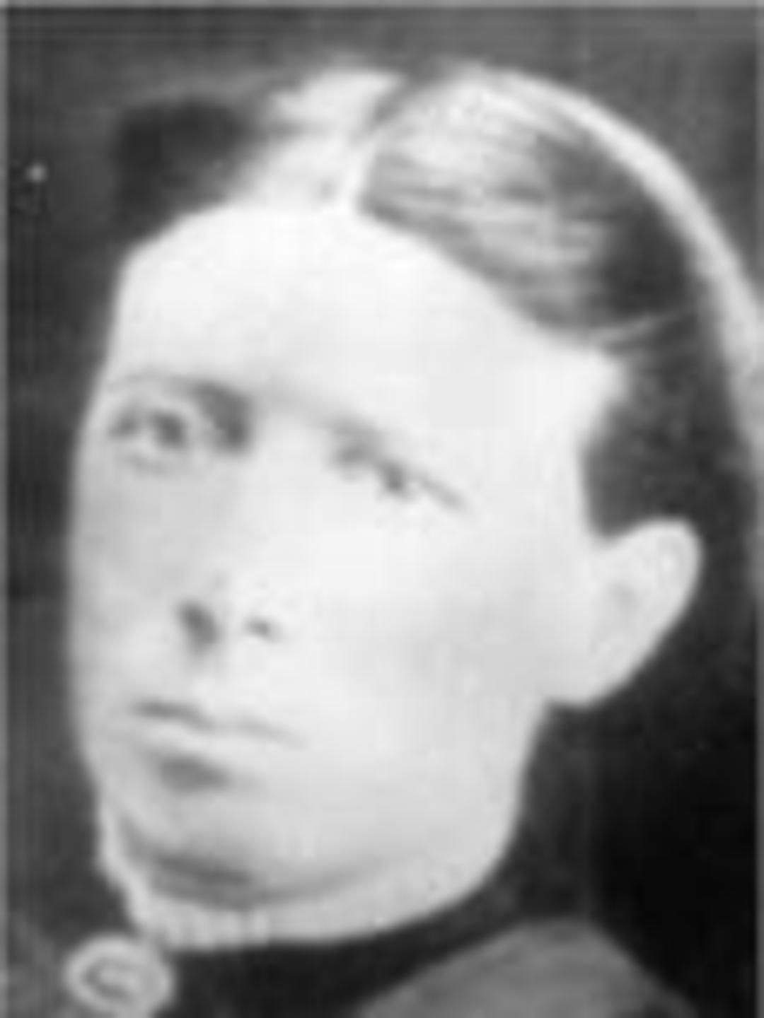 Jane Evans (1841 - 1913) Profile